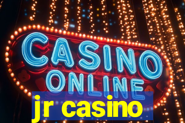 jr casino