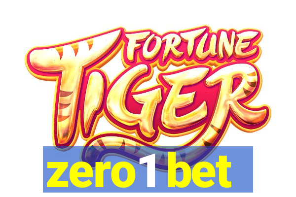 zero1 bet