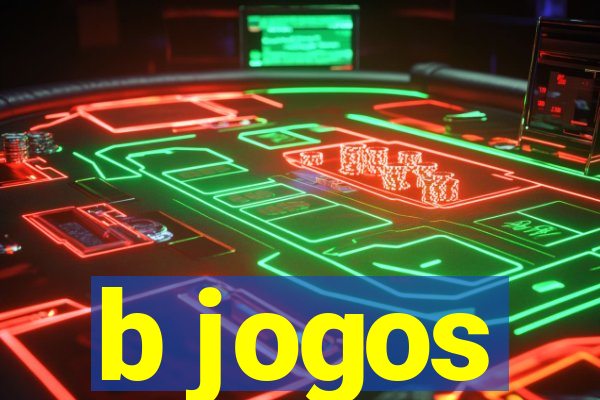 b jogos