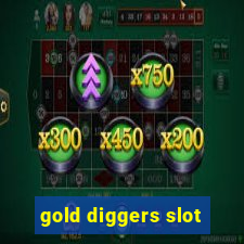 gold diggers slot