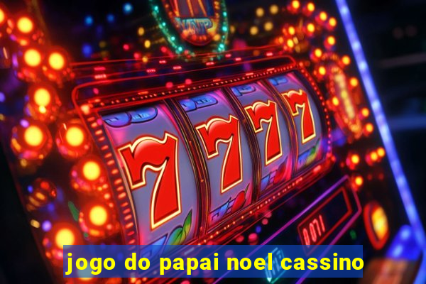 jogo do papai noel cassino